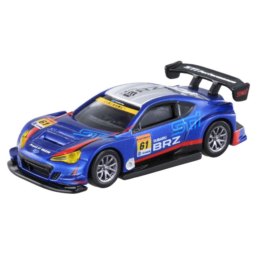 Tomica Diecast Premium 18 - Subaru BRZ R&D Sport