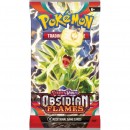 Pokemon TCG Scarlet & Violet Obsidian Flames Booster Pack