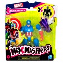 Mixmashers Marvel Avengers Figure Assorted
