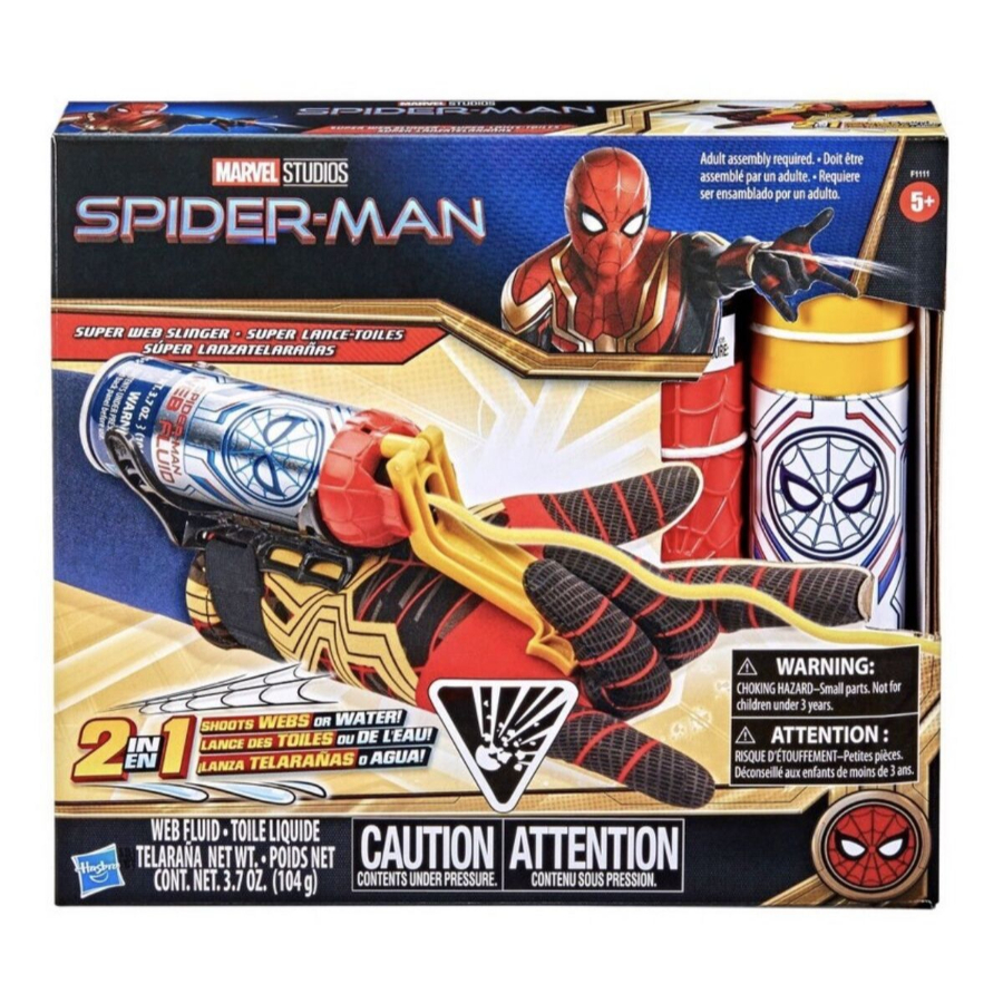 Spider-Man Movie Web Slinger