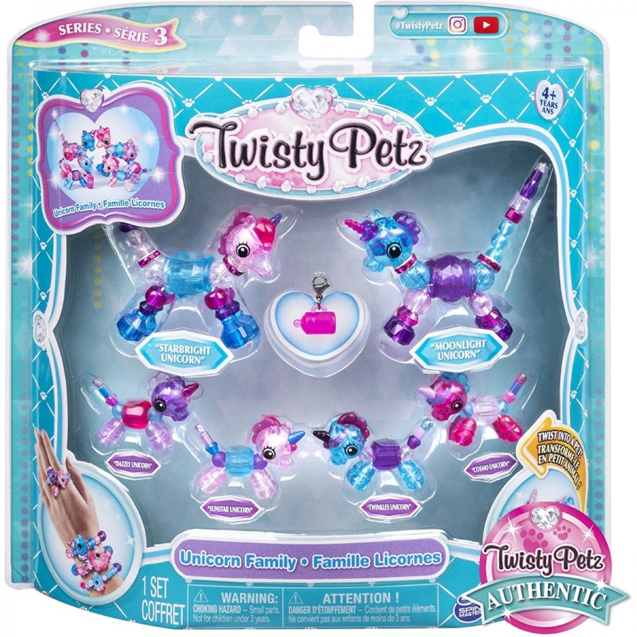 Twisty Petz Twisty Family Assorted