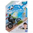 Supercross Diecast Motorcycle 1:24 Scale Assorted