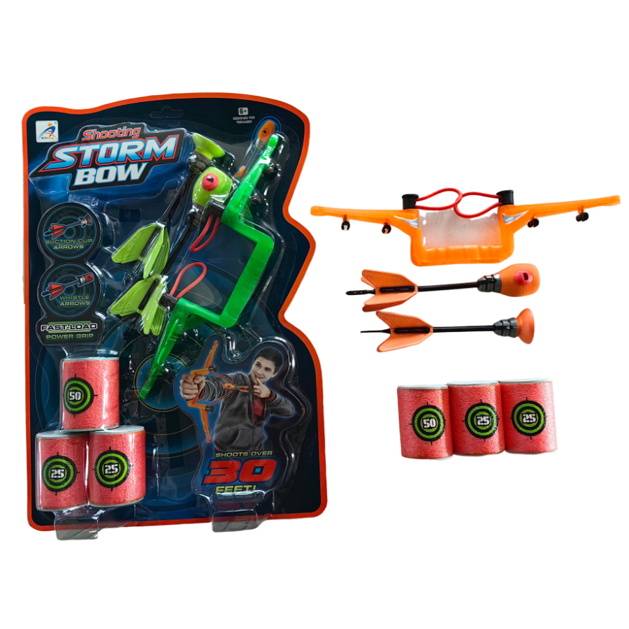 Storm Bow Mini With Targets