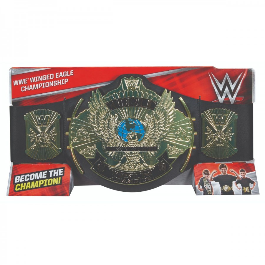 WWE Championship Title Belt Assorted
