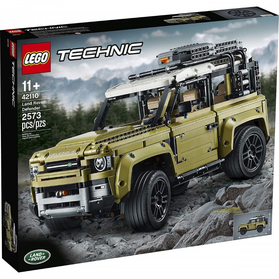 LEGO Technic Land Rover Defender
