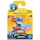 Marvel Avengers Mighty-Verse Surprise Collectible Figure Assorted