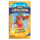 Disney Lorcana TCG Series 3 Into the Inklands Booster Pack