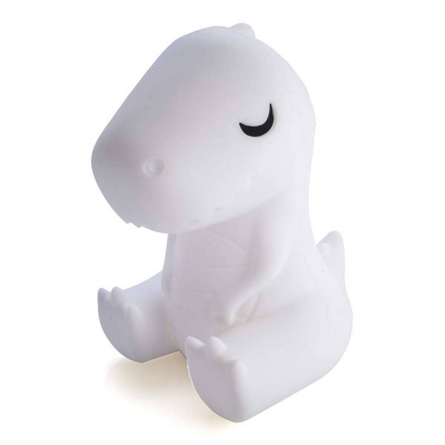 Lil Dreamers Soft Touch LED Lamp T Rex