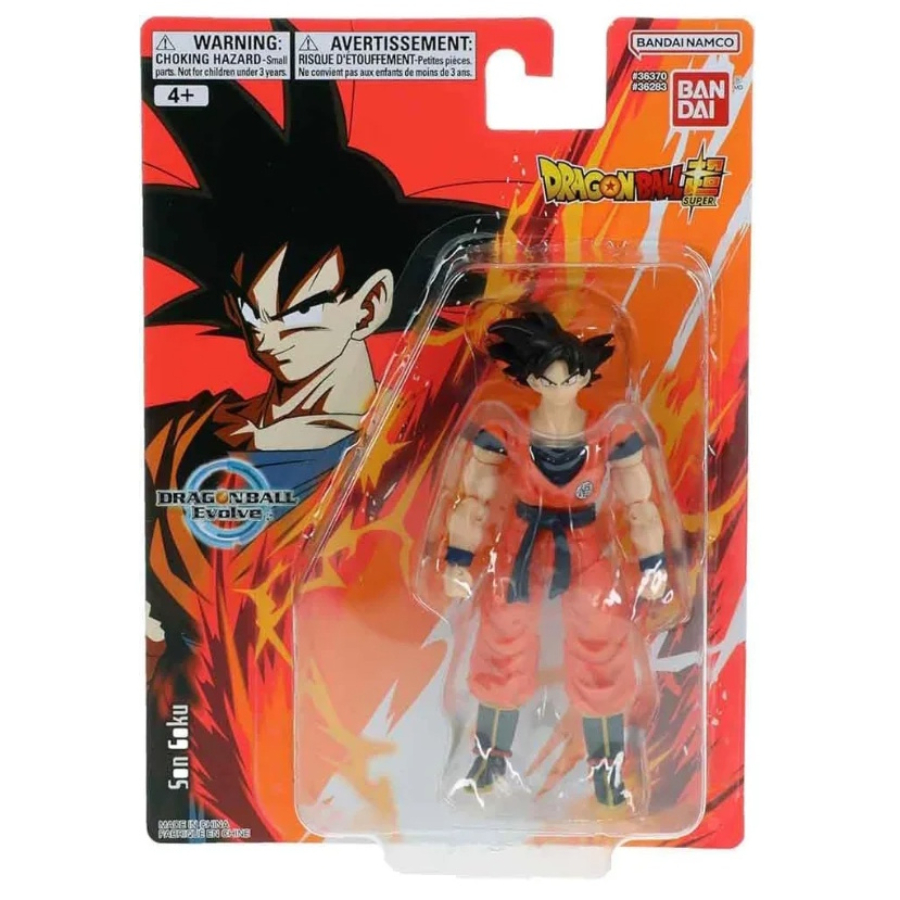 Dragon Ball Evolve Goku Figurine