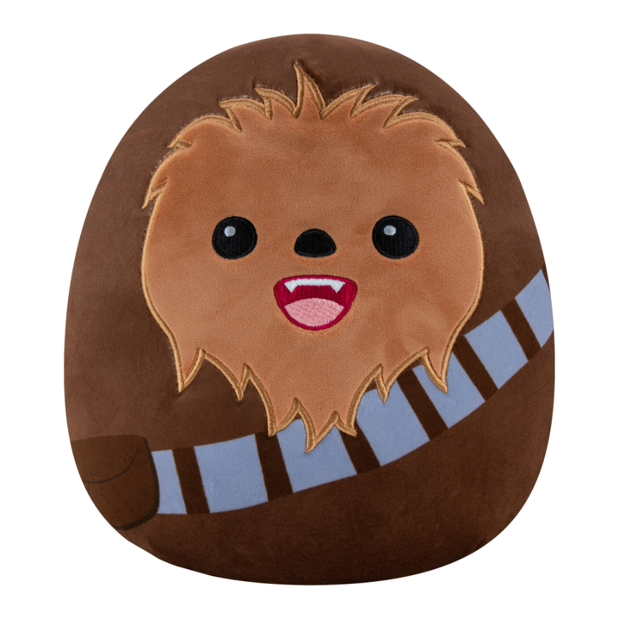 Squishmallows 10 Inch Star Wars Chewie