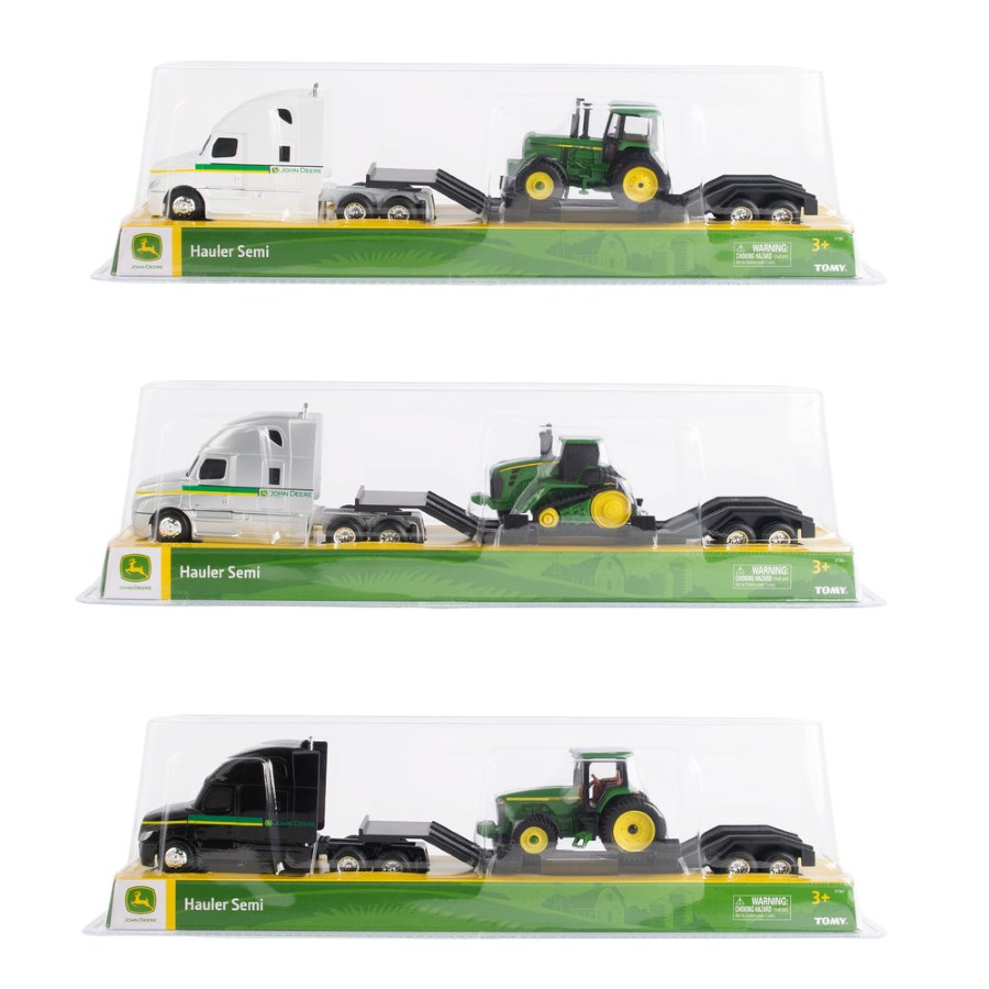 John Deere 64th Scale Farm Semi Assorted