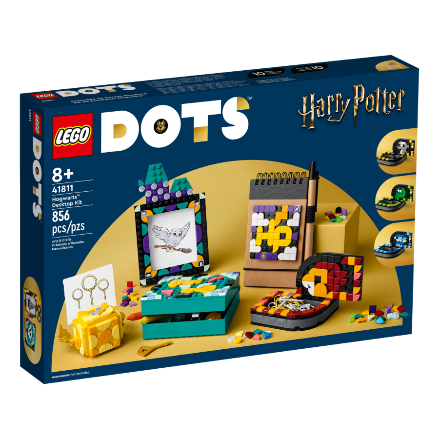 LEGO DOTS Hogwarts Desktop Kit