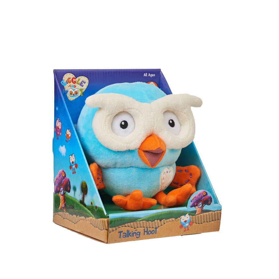 Giggle & Hoot Talking Hoot