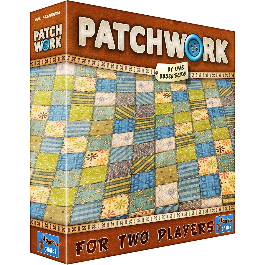 Patchwork Board Game