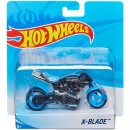 Hot Wheels Vehicles Street Power Motorcycle Assorted