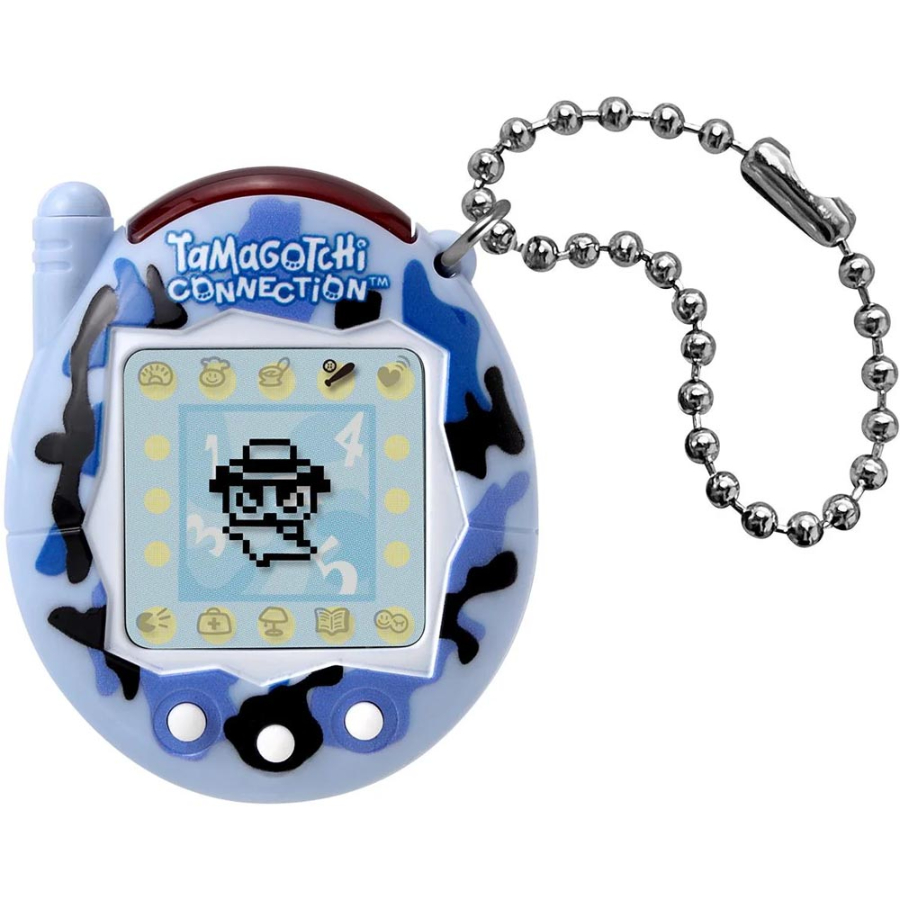 Tamagotchi Connection Wild Blue