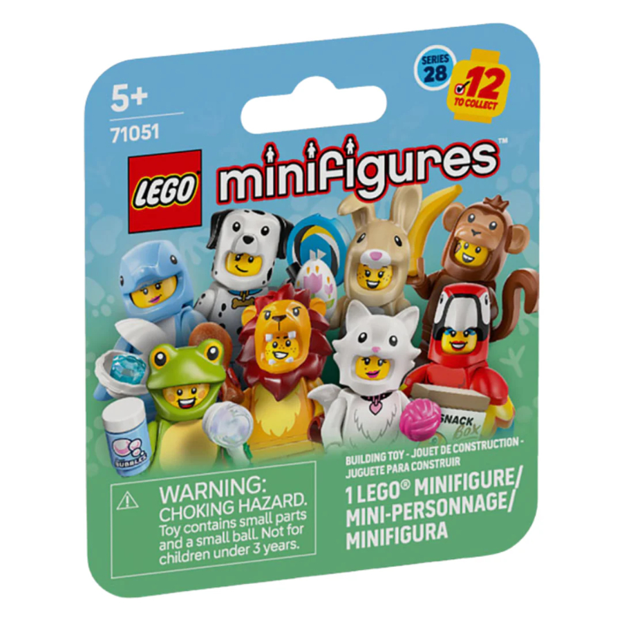 LEGO Minifigures Animals Series 28 Assorted
