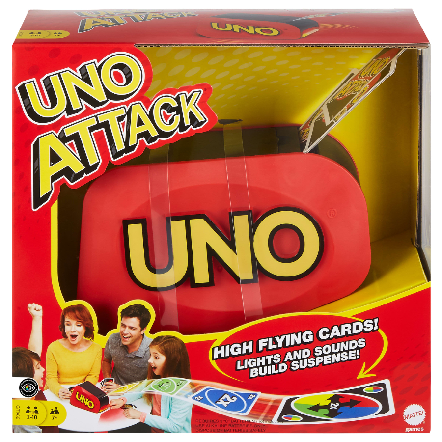 UNO Attack The Game