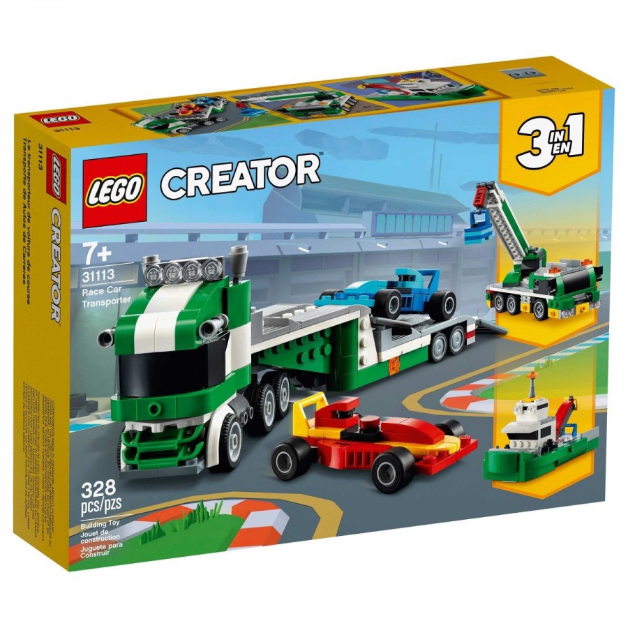 LEGO Creator Race Car Transporter