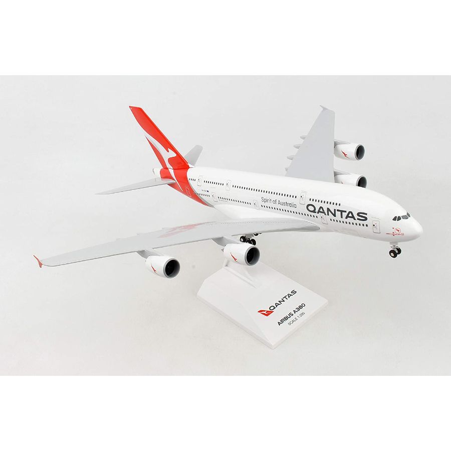 PPC Models 1:250 Qantas A380 New Livery