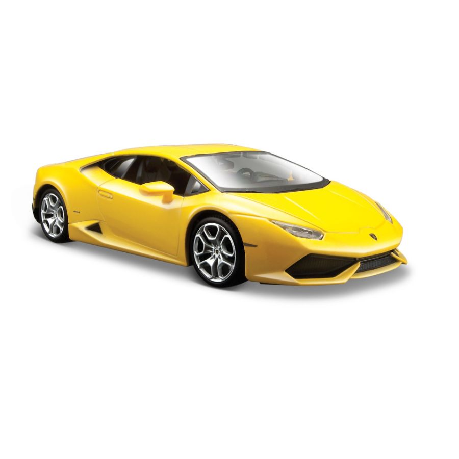 Maisto Diecast 1:24 Special Edition 2014 Lamborghini Huracan LP 610-4 Assorted
