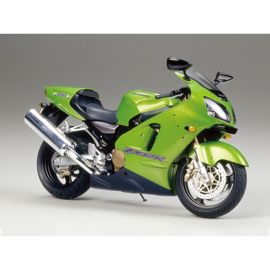 Tamiya Model Kit 1:12 Kawasaki Ninja ZX-12R