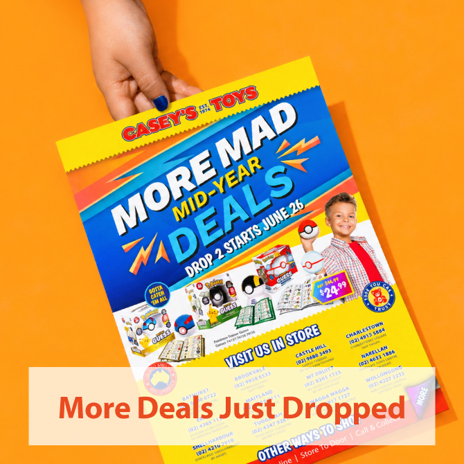 More Catalogue Deals Just Dropped