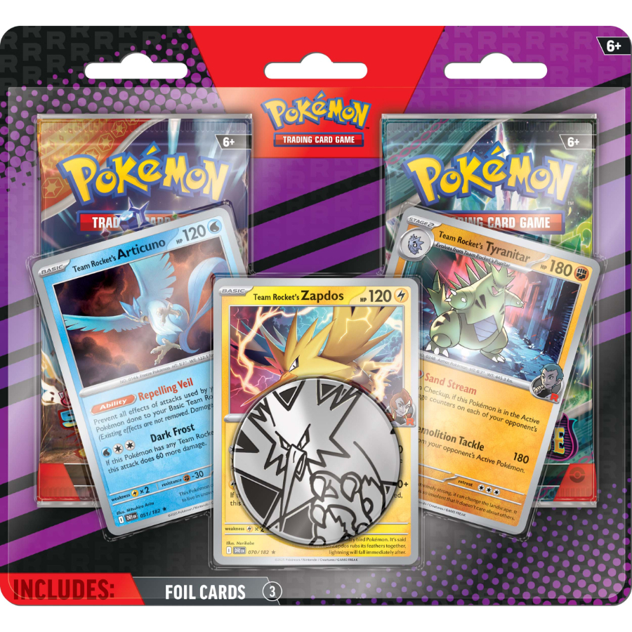 Pokemon TCG Enhanced 2 Pack Blisters & Foil Cards Pack
