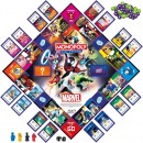 Monopoly Marvel Flip Game