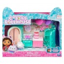 Gabbys Dollhouse Celebration Deluxe Room Assorted