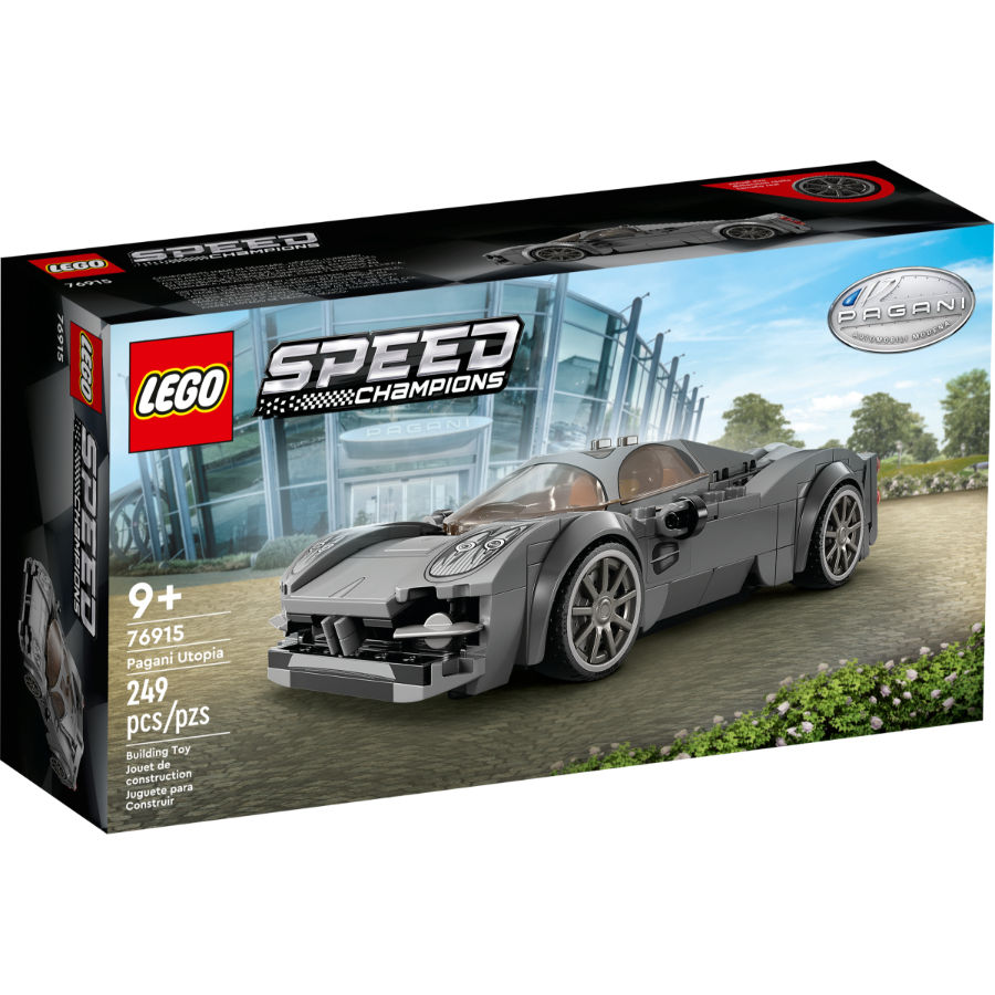 LEGO Speed Champions Pagani Utopia