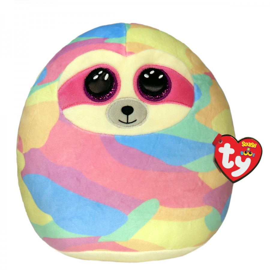 Beanie Boos Squish A Boo 10 Inch Cooper Sloth