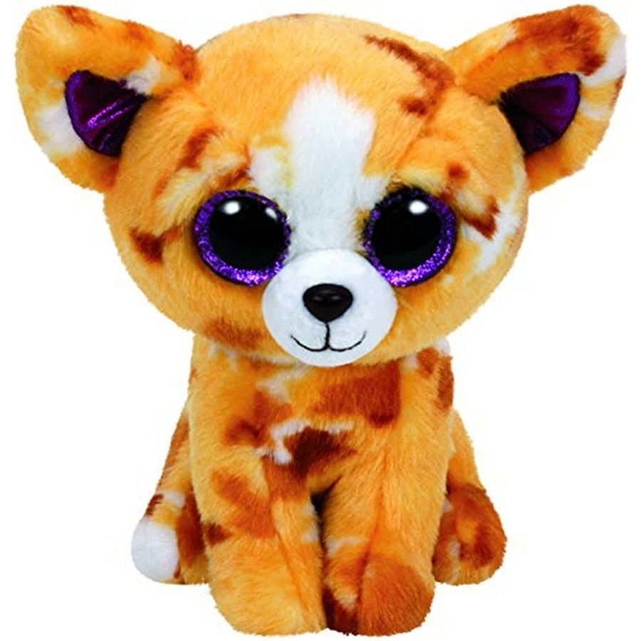 Beanie Boos Medium Plush Pablo The Tan Chihuahua