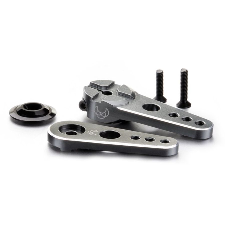 Absima Aluminum Servo Horn 23T 3-in-1
