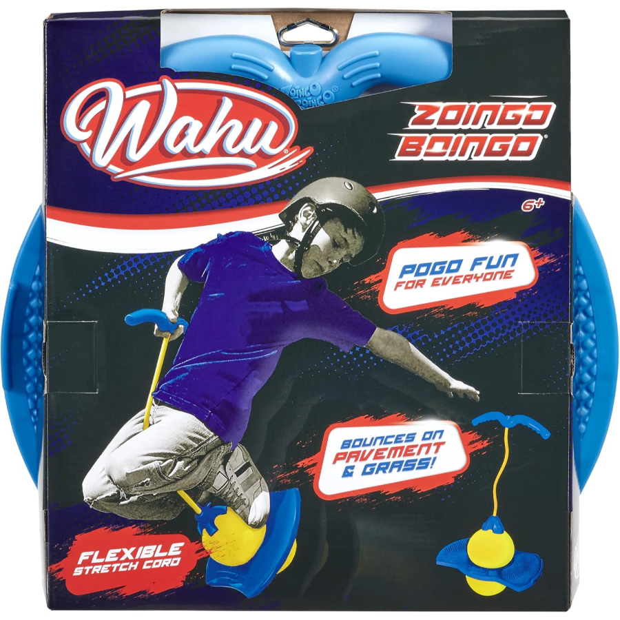 Wahu Zoingo Boingo Freestyle