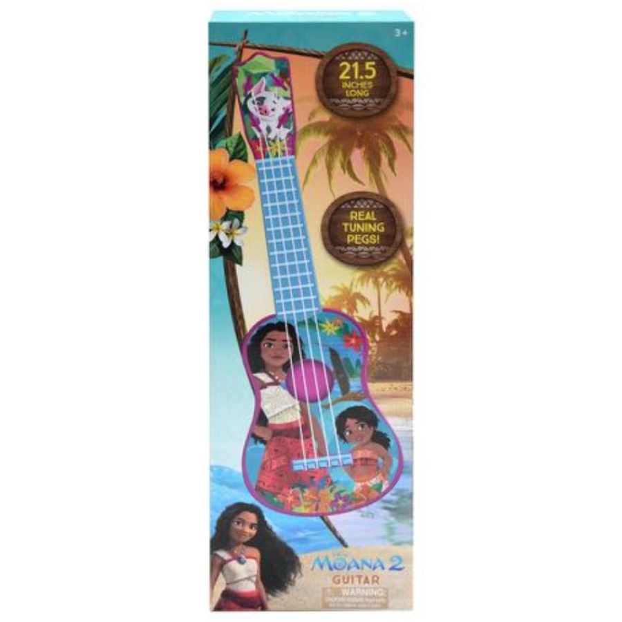 Disney Moana Guitar