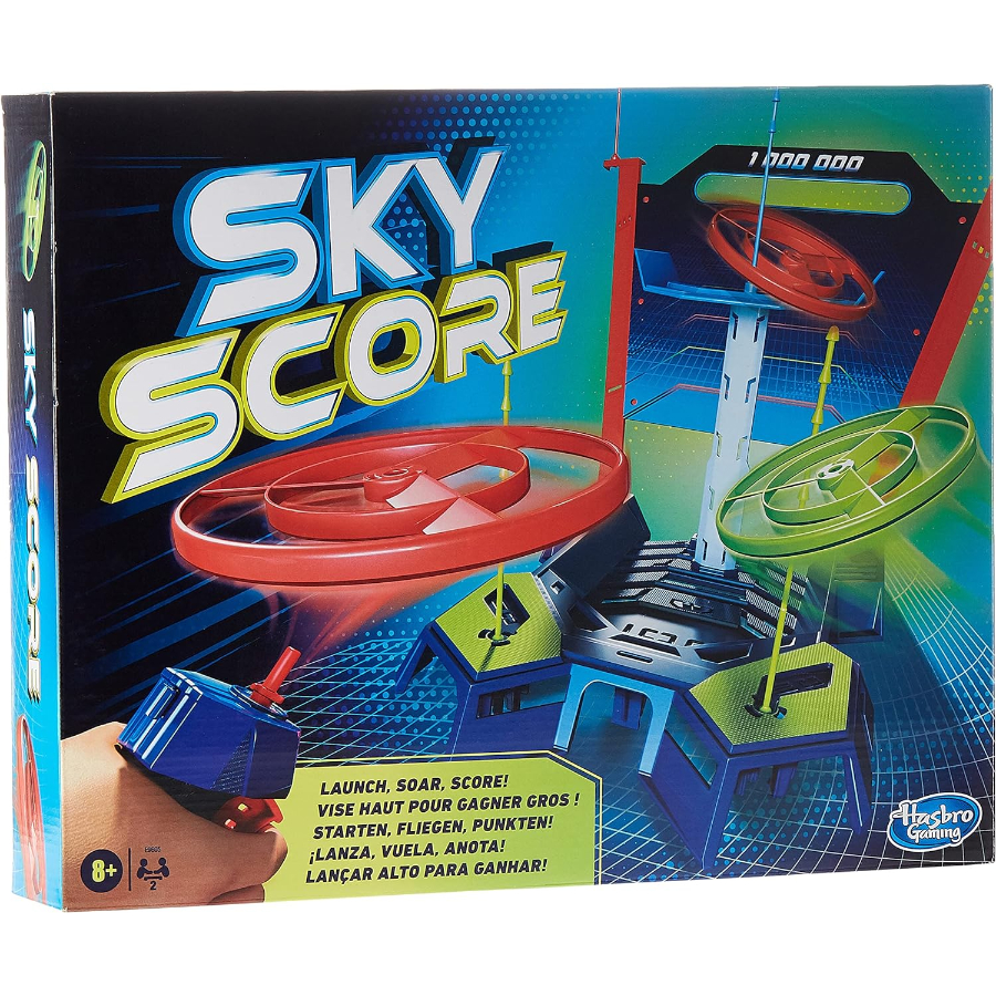 Sky Score Game