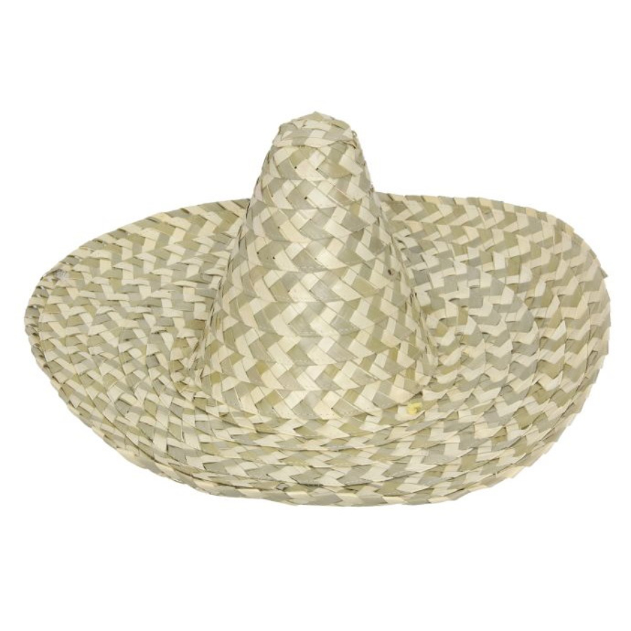 Mexican Sombrero Palm Leaf 46cm