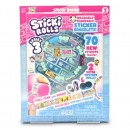 Sticki Rolls Series 3 Sticki Band With 70 Stickers Assorted