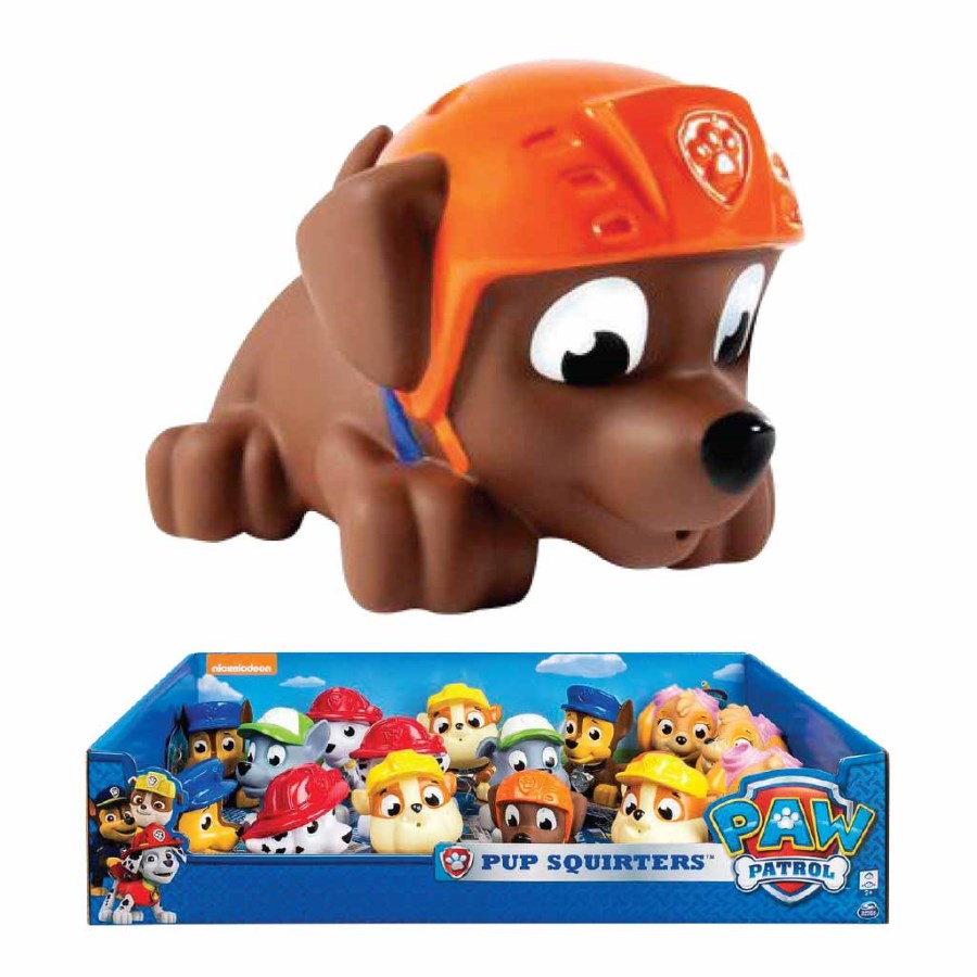 Paw Patrol Pup Squirters Assorted