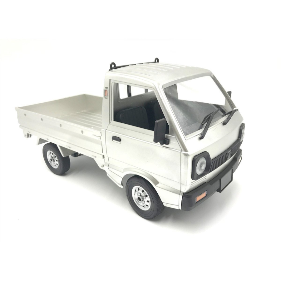 WPL Radio Control 1:10 Kei Drift Truck RWD Silver RTR