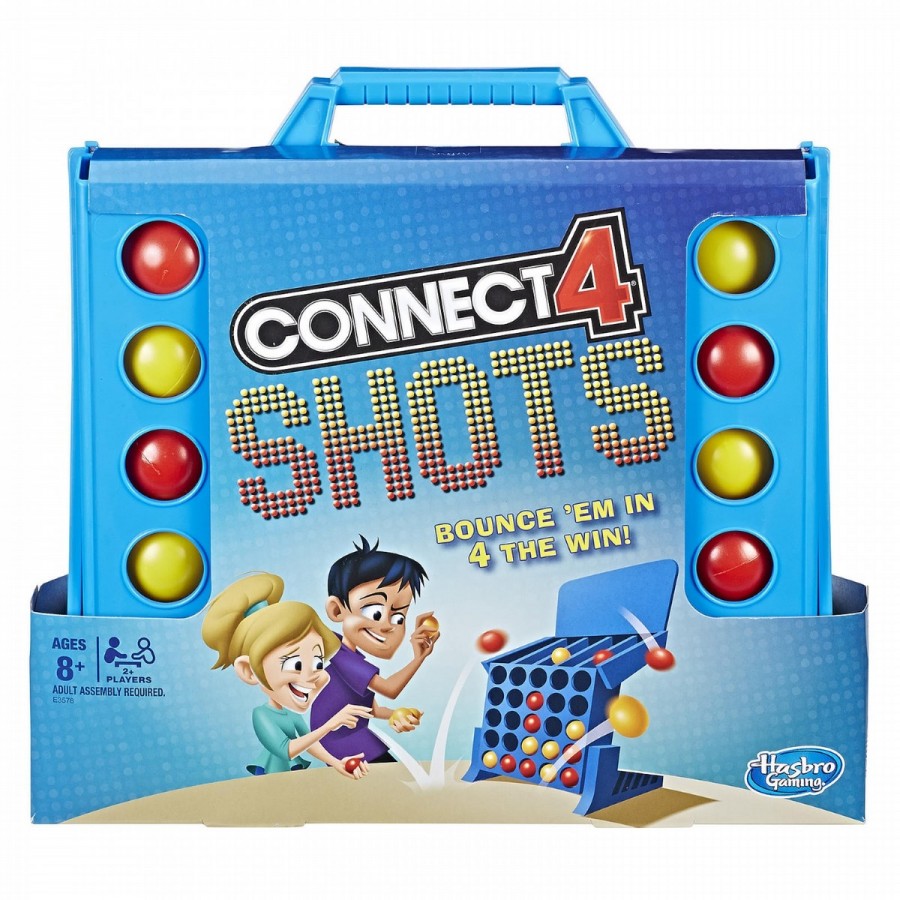 Connect 4 Shots
