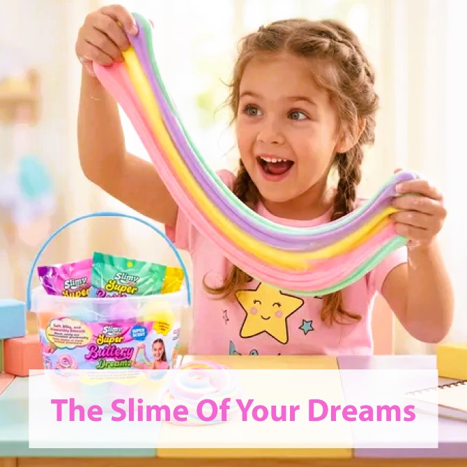 Shop Slimy Super Buttery Dreamz