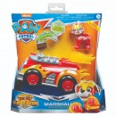 Paw Patrol Mighty Pups Super Paws Themed Vehicle Assorted