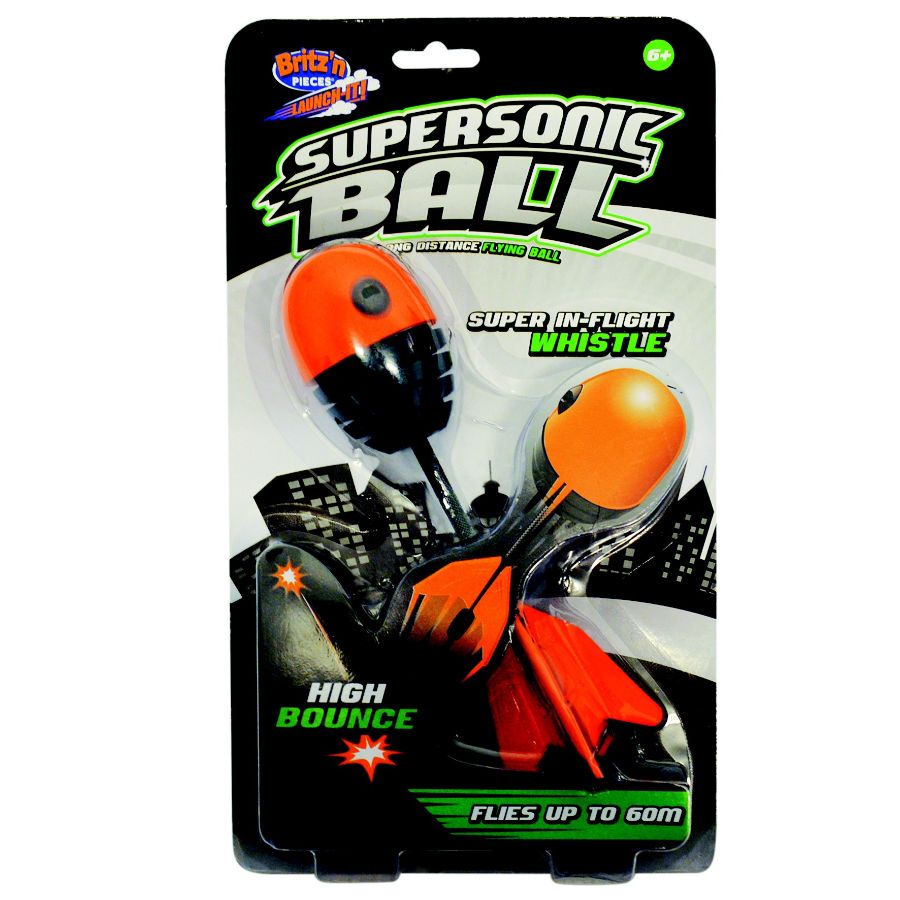 Britz N Pieces Supersonic Ball