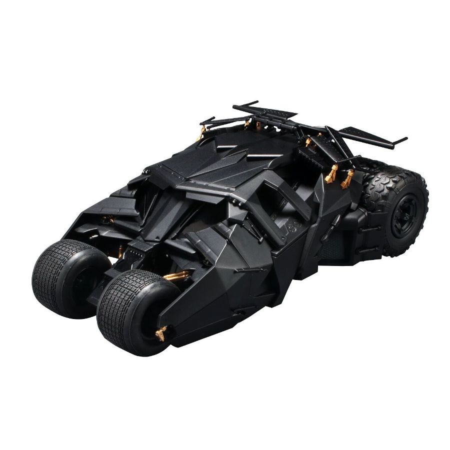 Bandai Model Kit 1:35 Batmobile Batman Begins Version