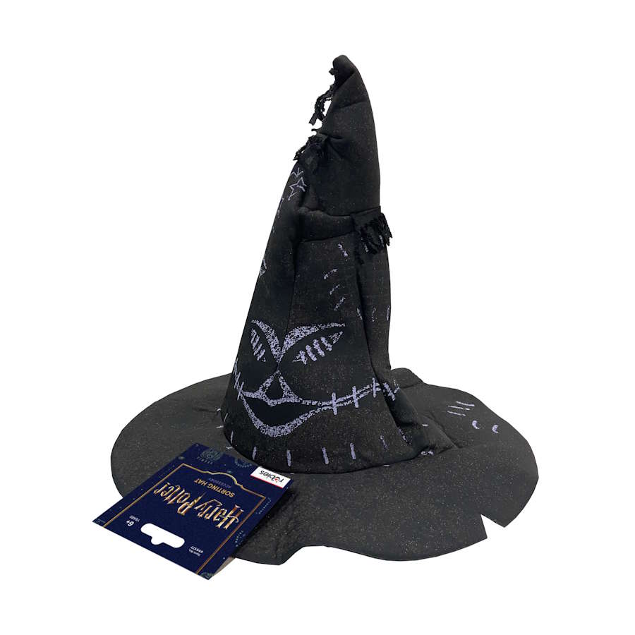 Harry Potter Kids Dress Up Sorting Hat