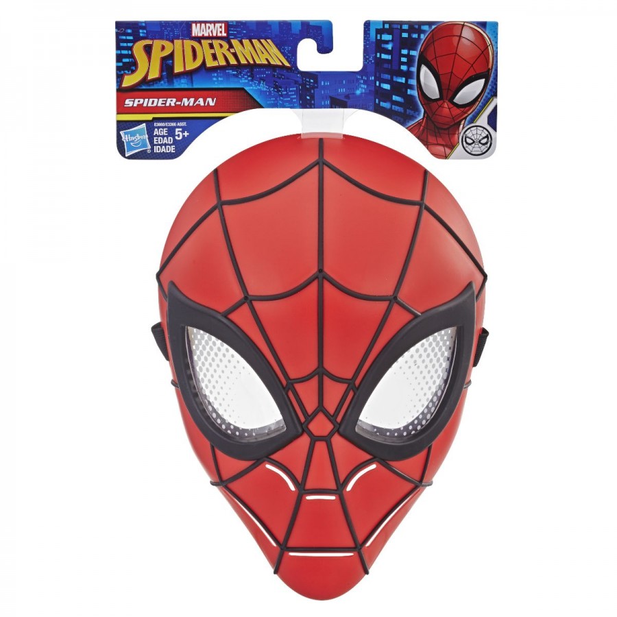 Spider-Man Hero Mask Assorted