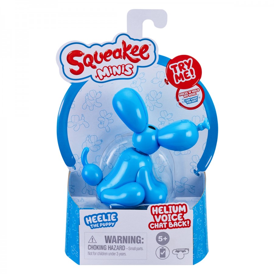 Squeakee Mini Series 1 Single Pack Assorted