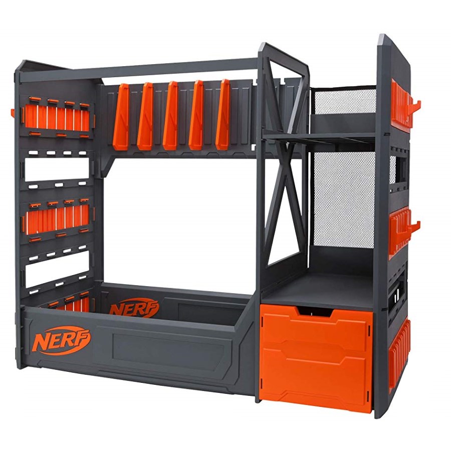 Nerf Elite Blaster Rack